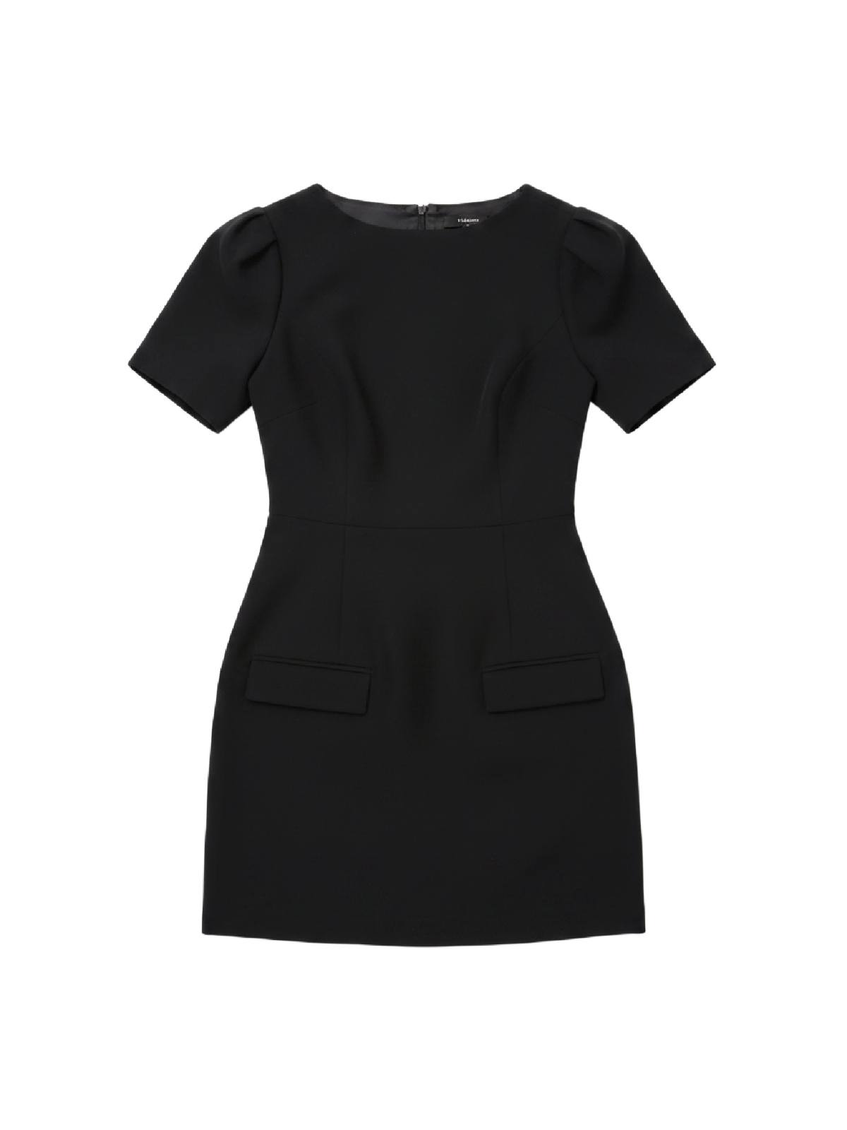 VMAGNES Short Dress - Black
